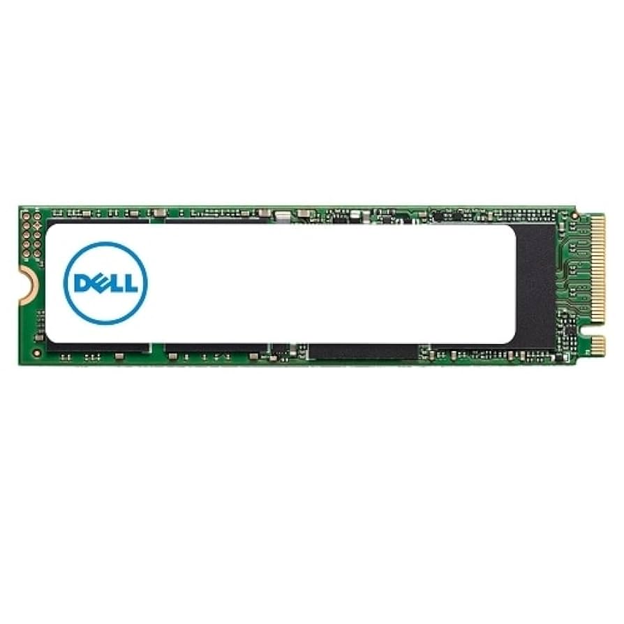 Amazon.com: Dell SSD 2TB Class 40 M.2 2280 NVMe PCIe 3.0 Gen